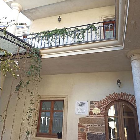 Blao Boutique Hotel Oristano Buitenkant foto
