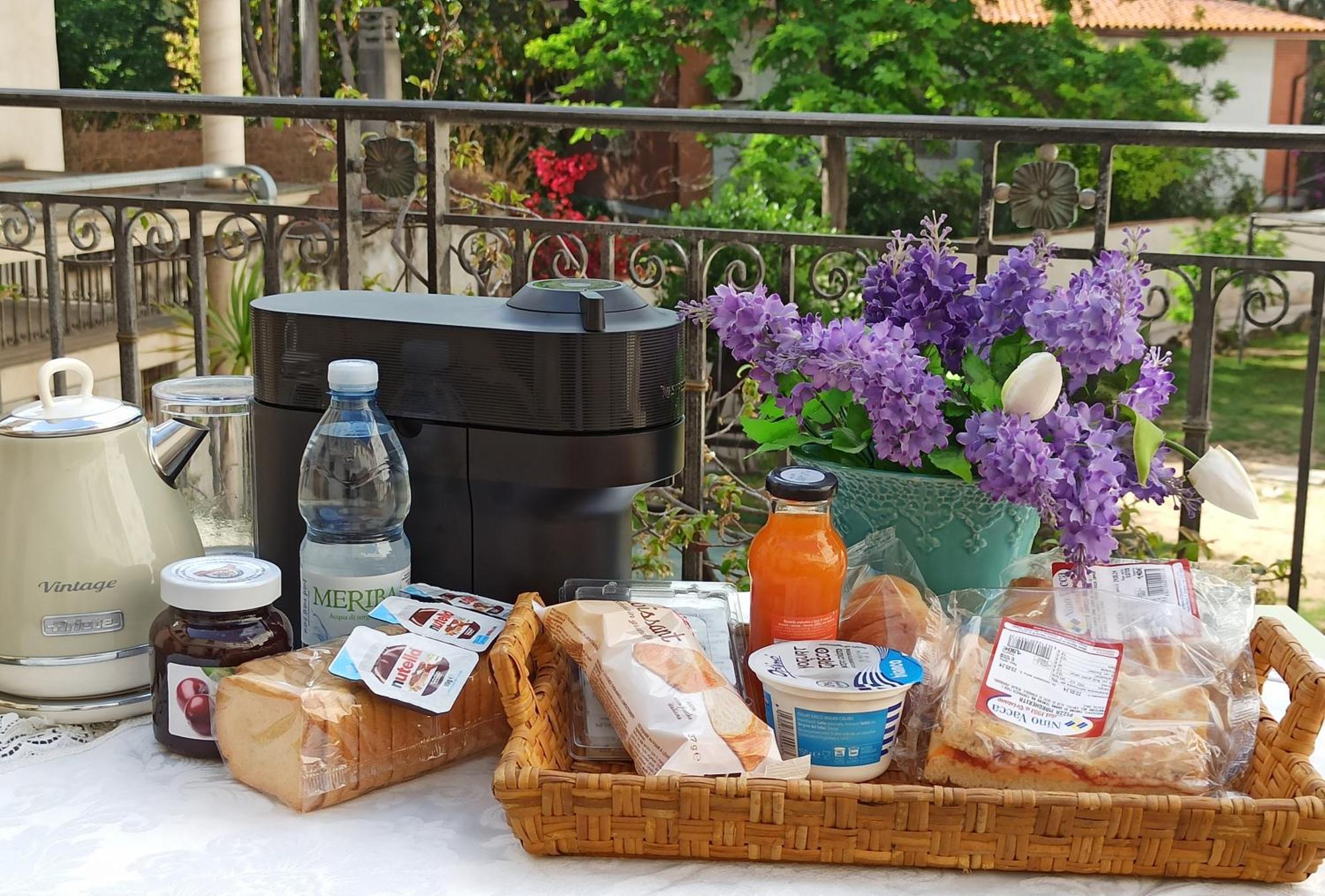 Blao Boutique Hotel Oristano Buitenkant foto