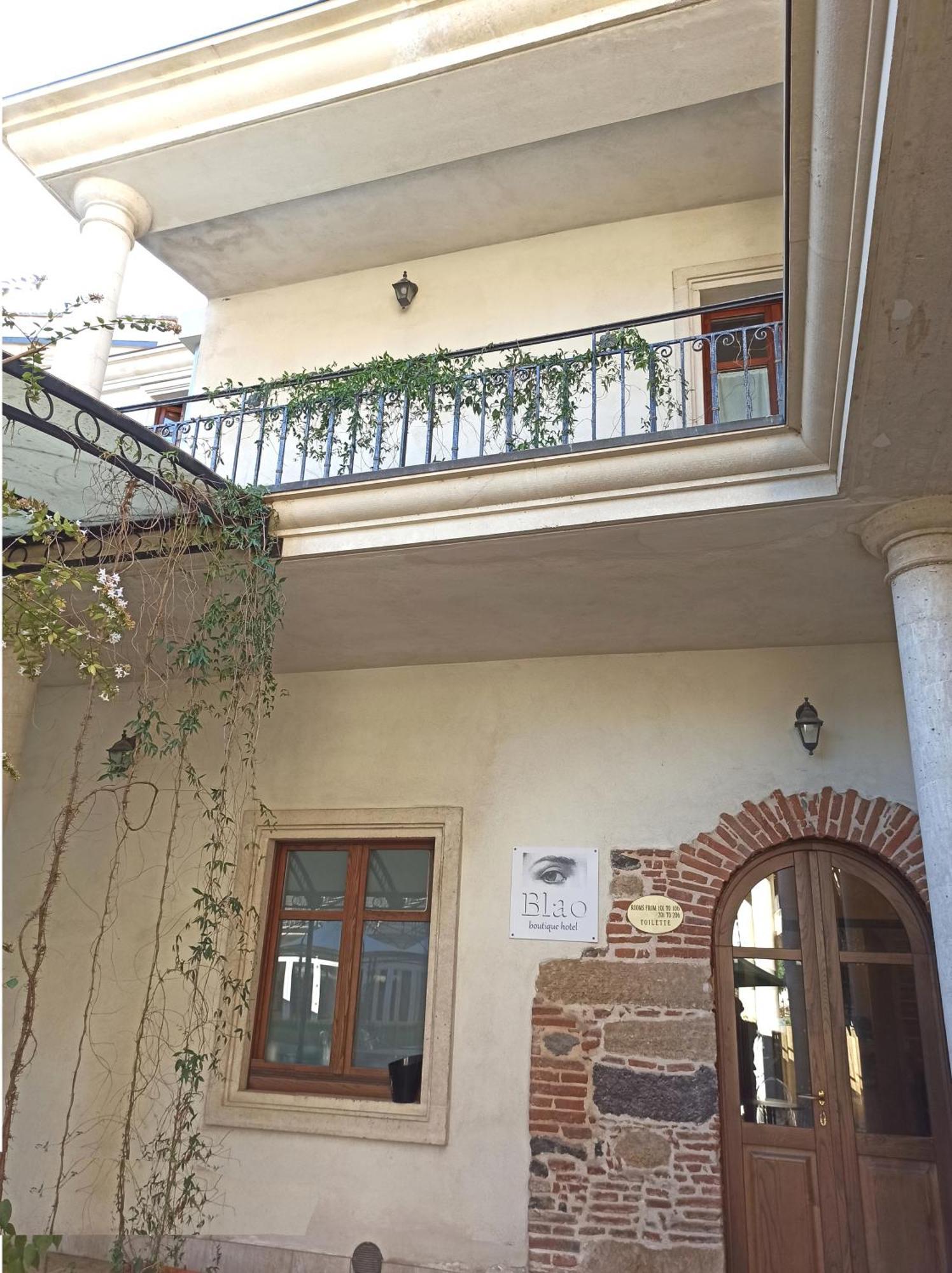 Blao Boutique Hotel Oristano Buitenkant foto