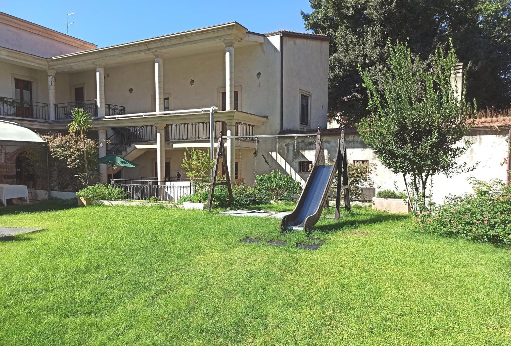 Blao Boutique Hotel Oristano Buitenkant foto