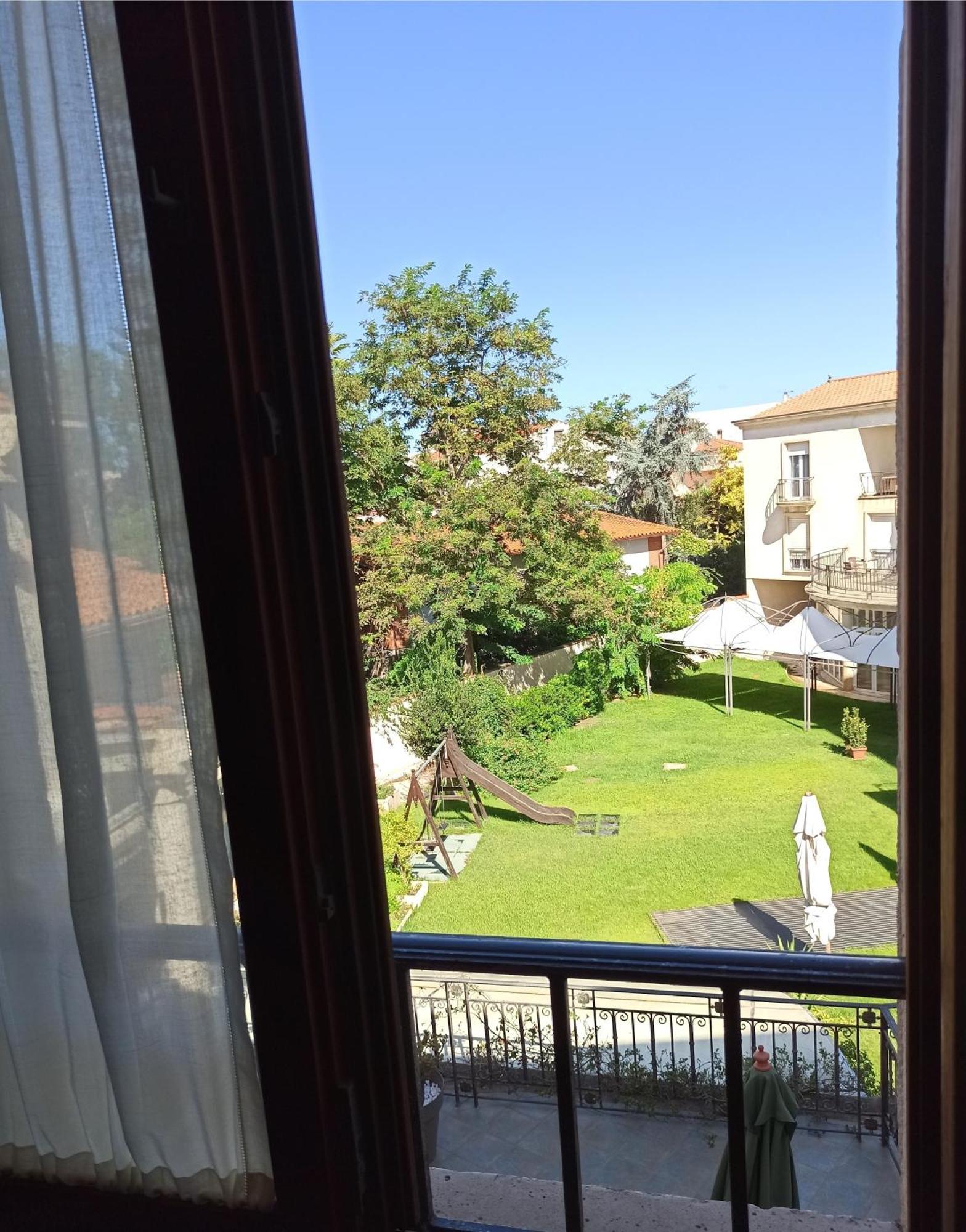 Blao Boutique Hotel Oristano Buitenkant foto