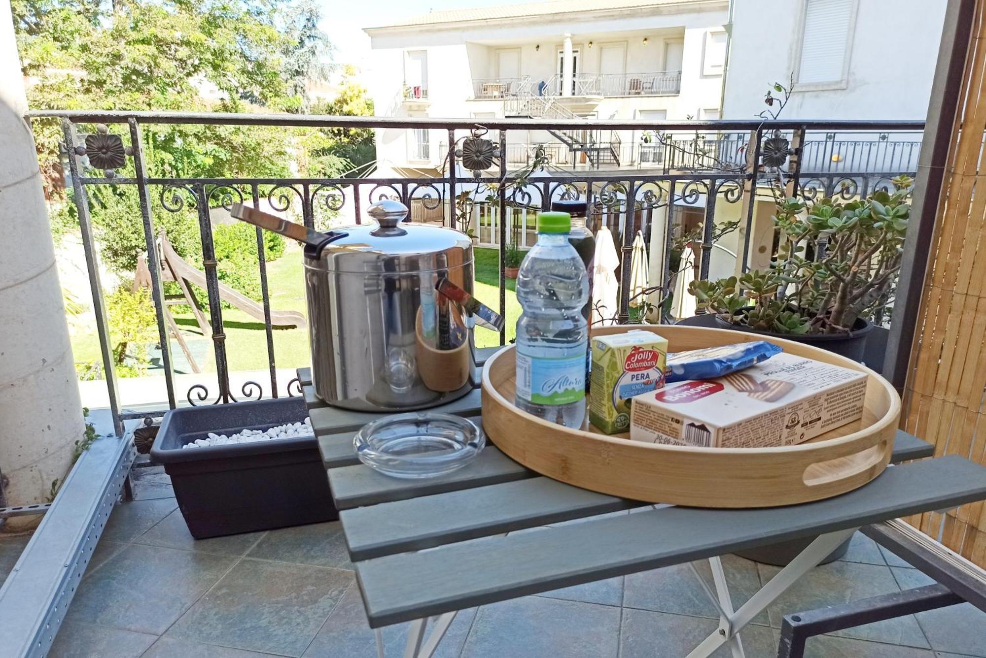 Blao Boutique Hotel Oristano Buitenkant foto