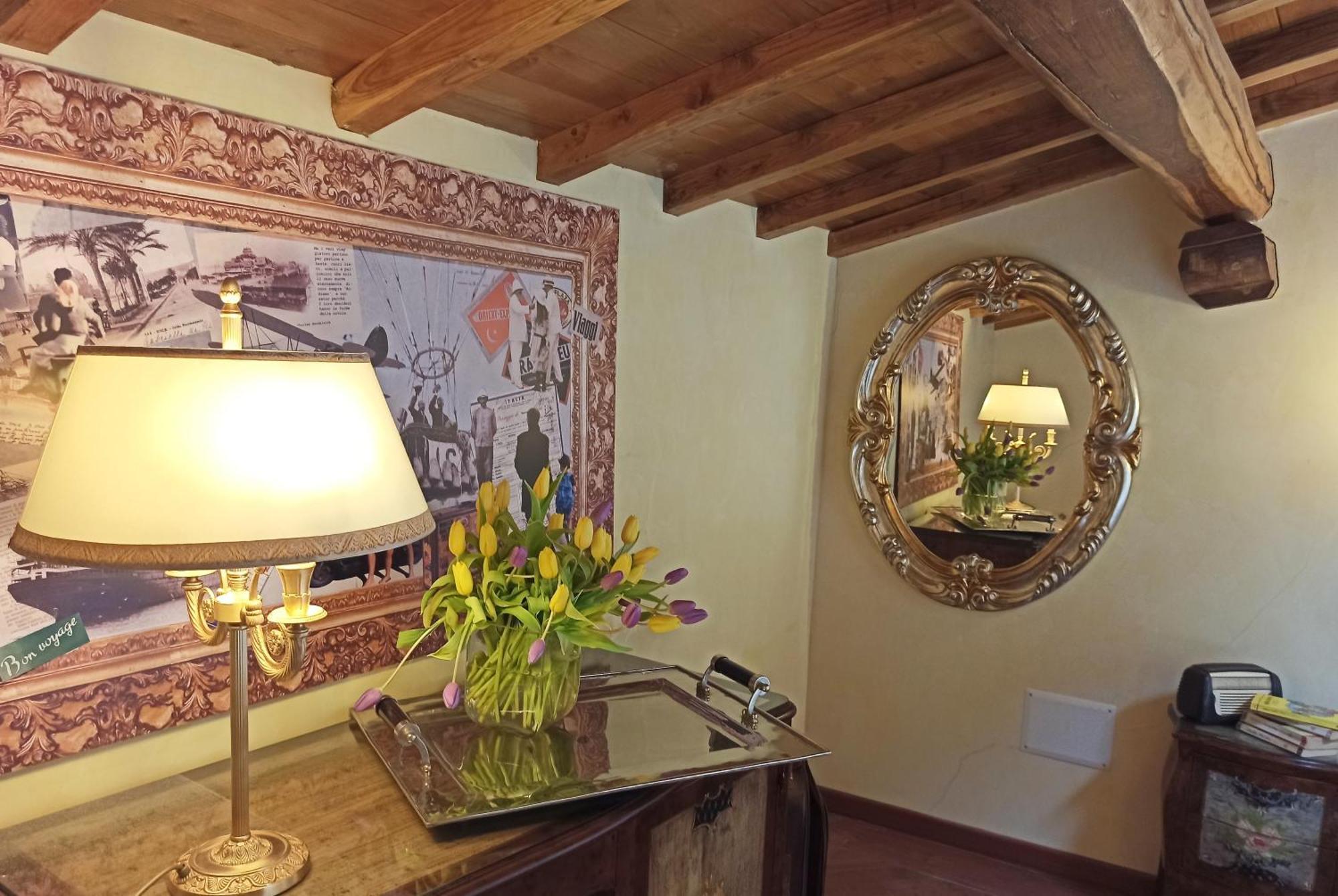 Blao Boutique Hotel Oristano Buitenkant foto