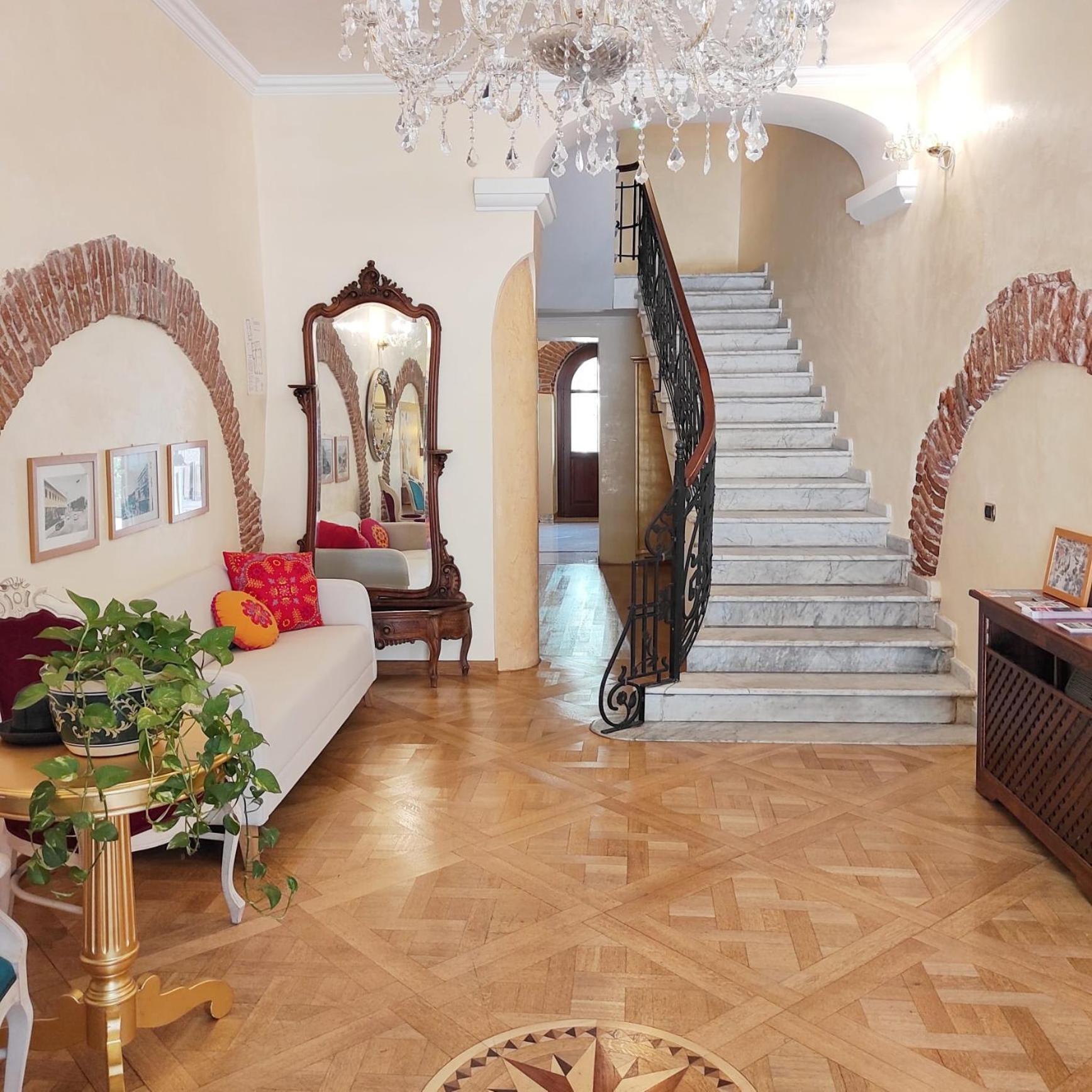 Blao Boutique Hotel Oristano Buitenkant foto