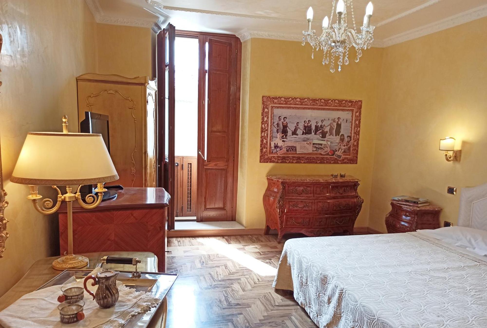 Blao Boutique Hotel Oristano Buitenkant foto