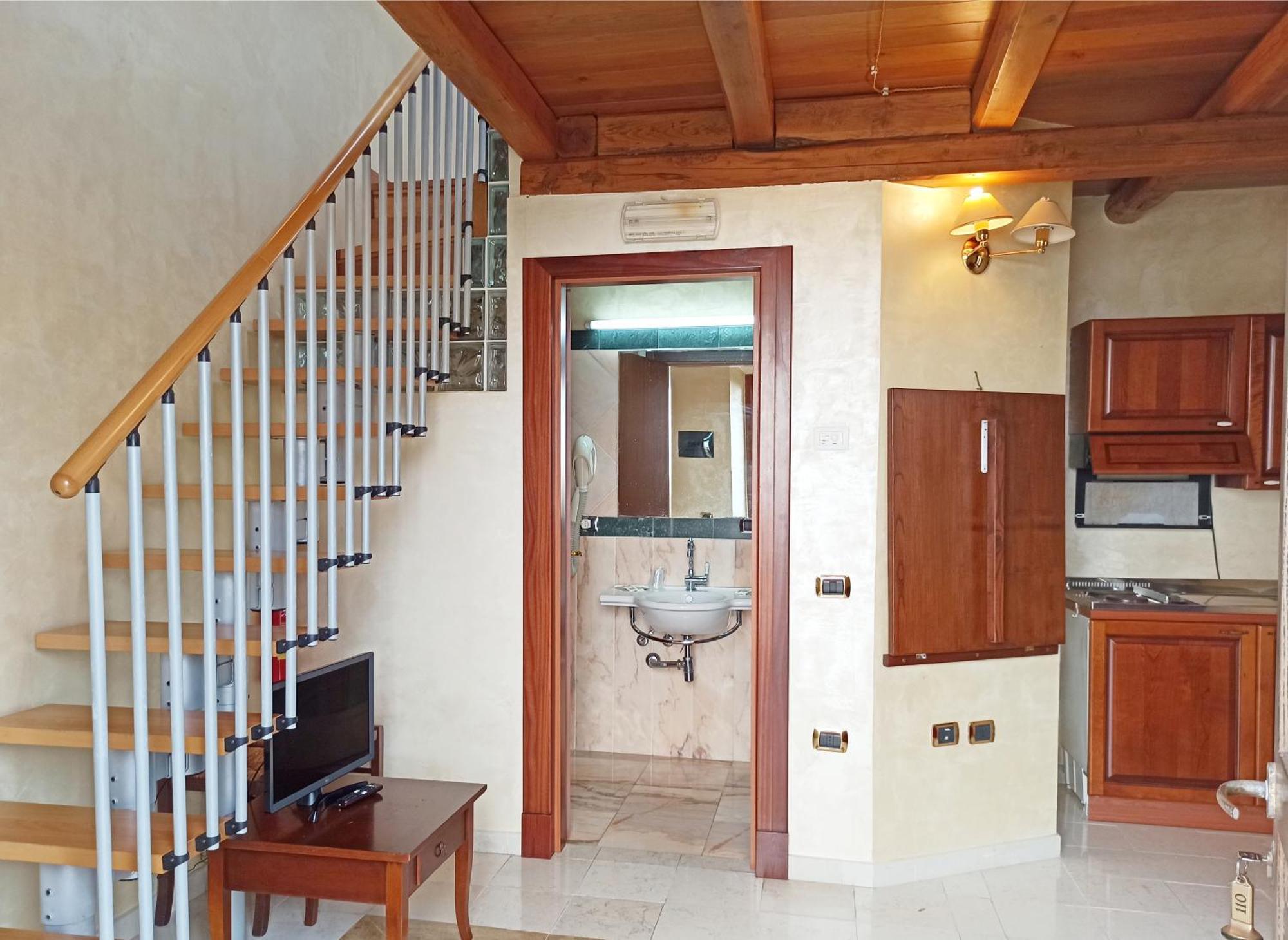 Blao Boutique Hotel Oristano Buitenkant foto
