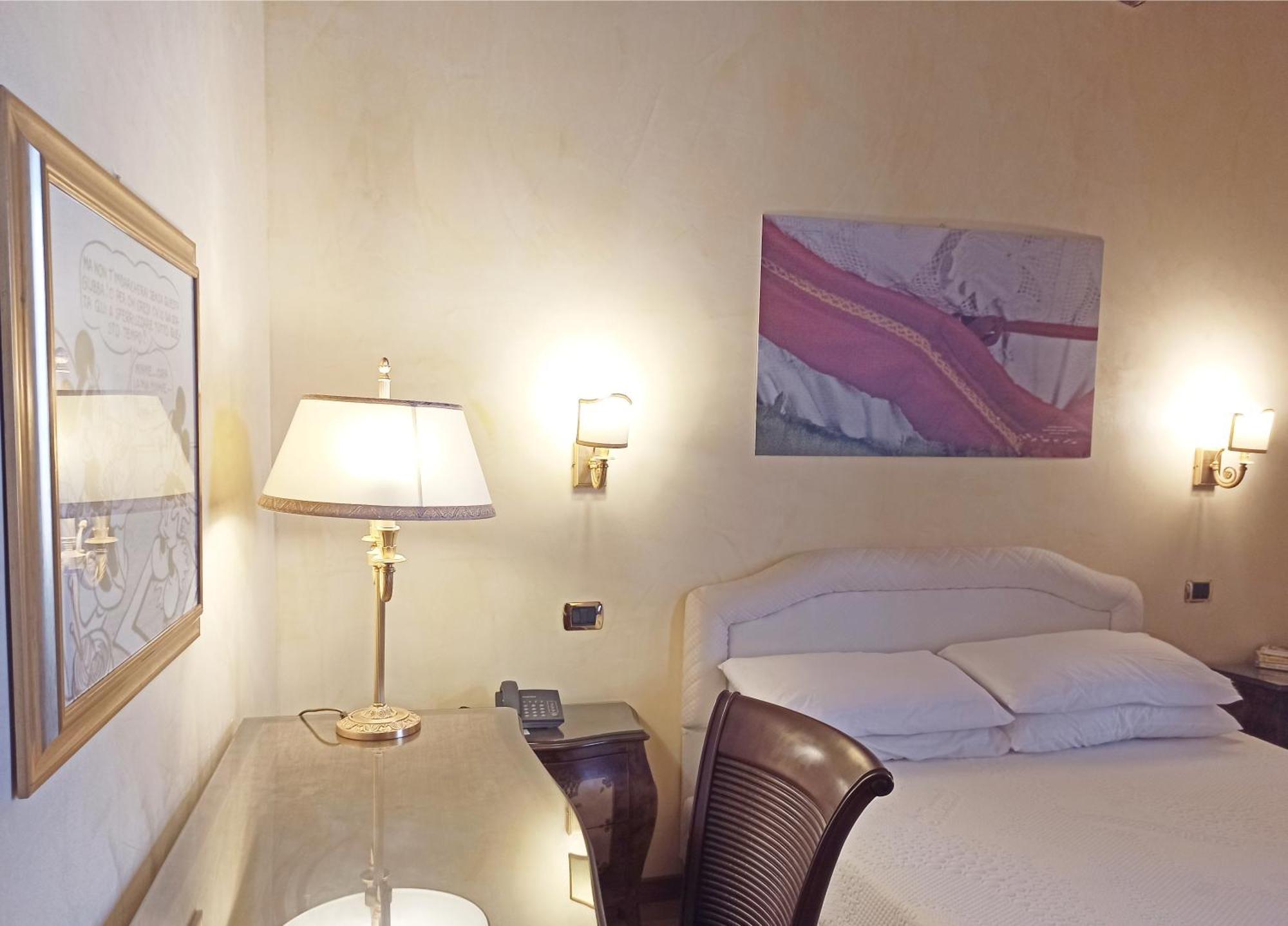 Blao Boutique Hotel Oristano Buitenkant foto