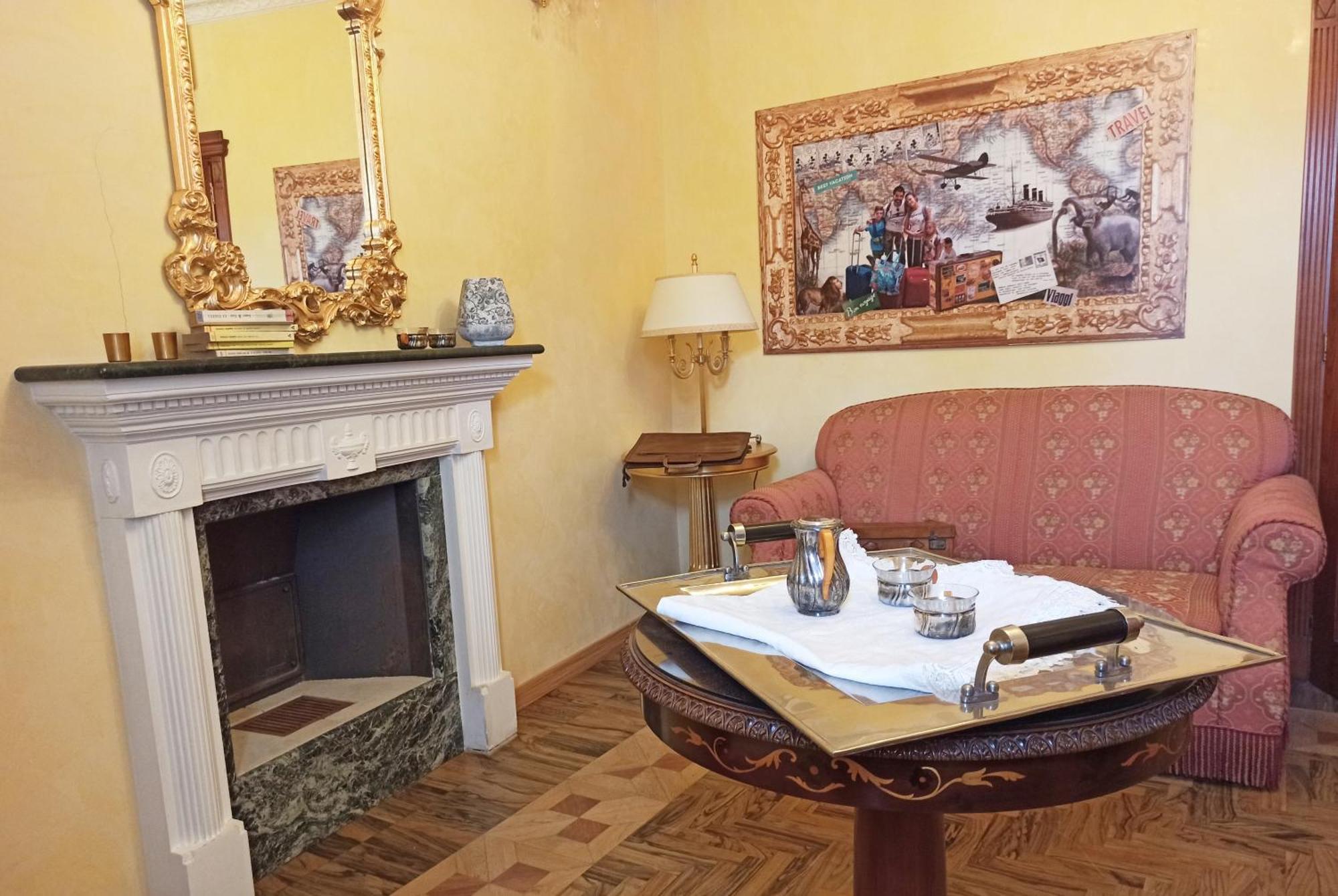 Blao Boutique Hotel Oristano Buitenkant foto