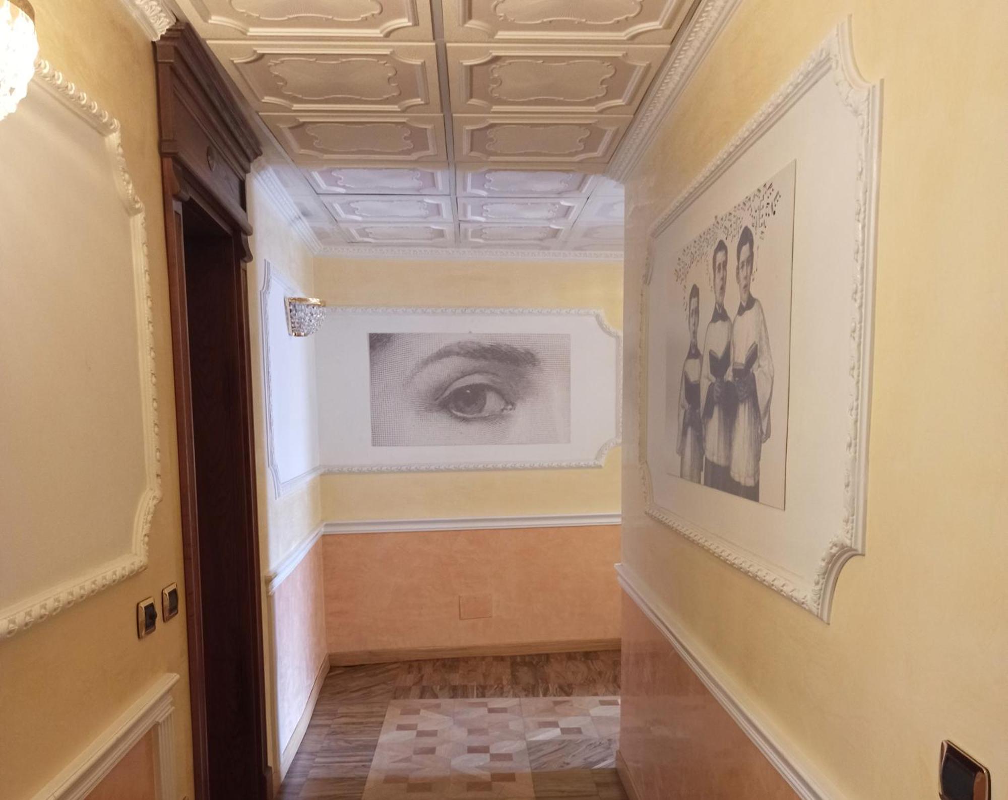 Blao Boutique Hotel Oristano Buitenkant foto