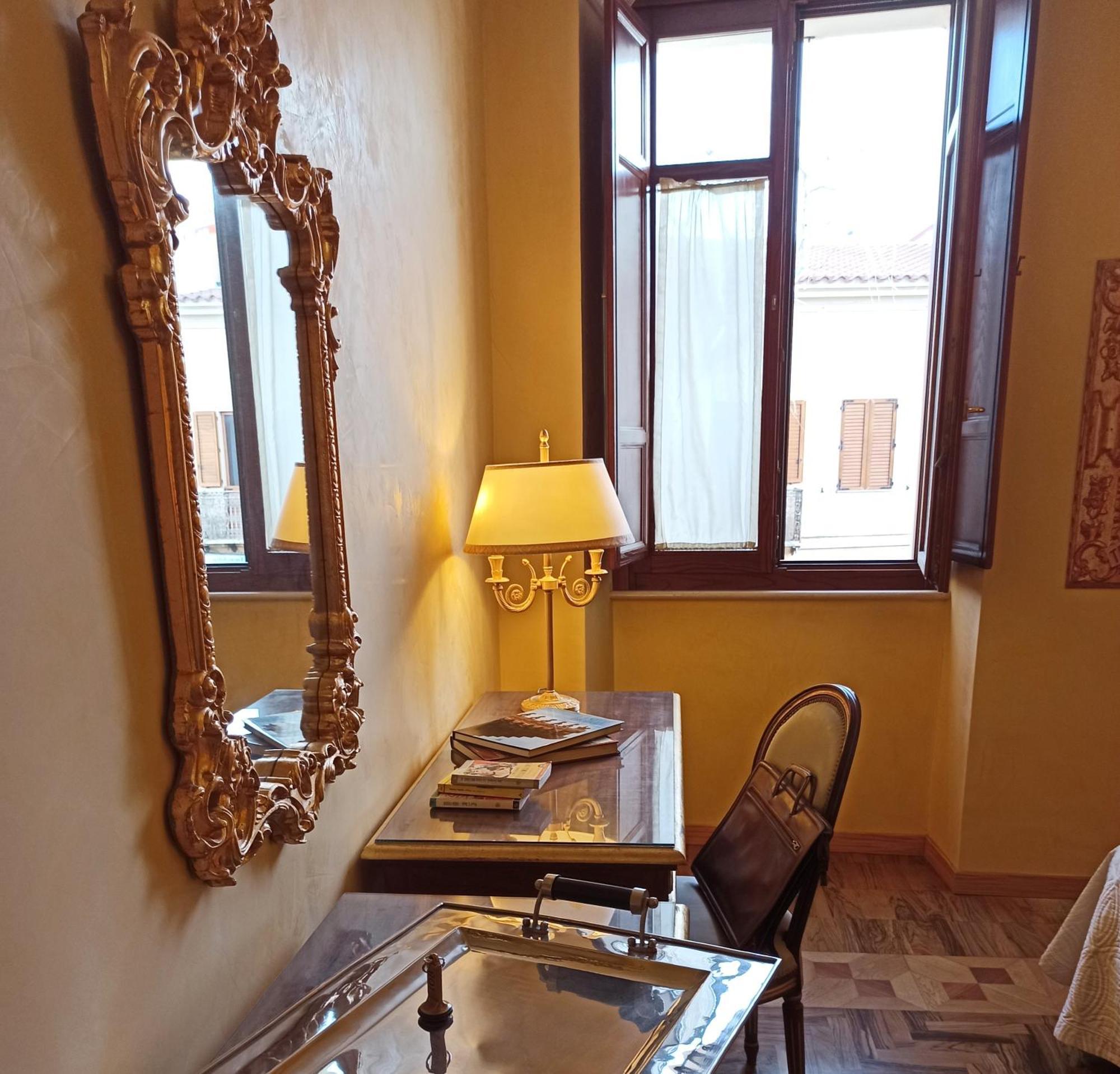 Blao Boutique Hotel Oristano Buitenkant foto