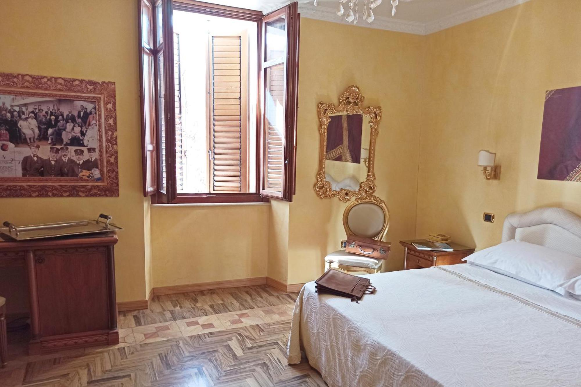 Blao Boutique Hotel Oristano Buitenkant foto