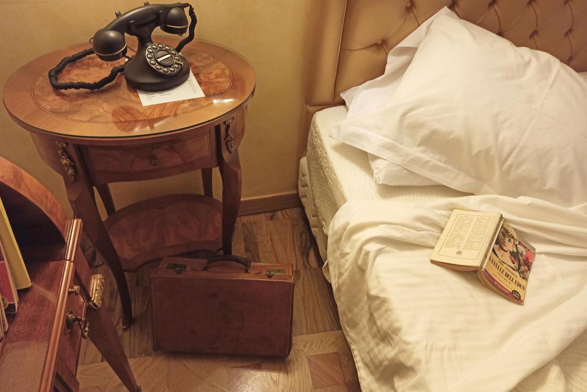 Blao Boutique Hotel Oristano Buitenkant foto